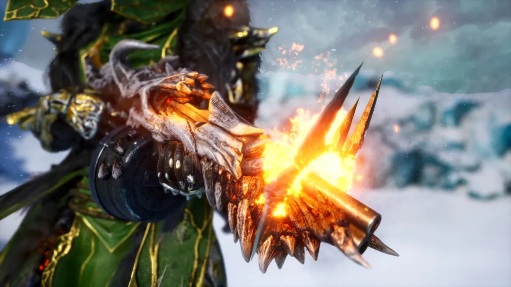 Outriders to Receive Worldslayer Upgrade in June 2022 1