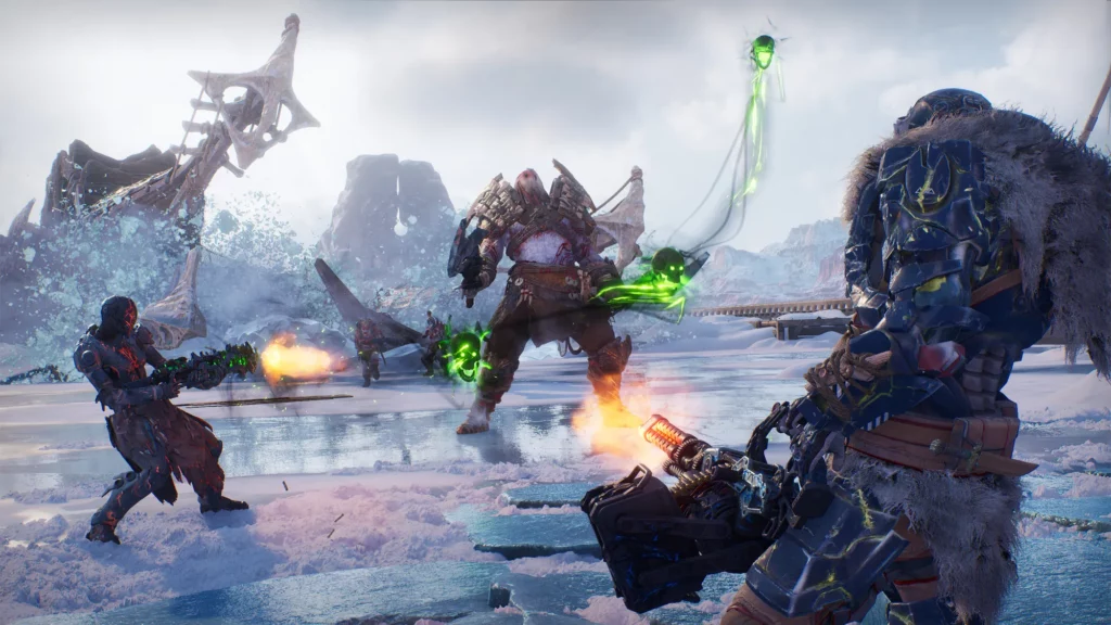 Outriders to Receive Worldslayer Upgrade in June 2022 6