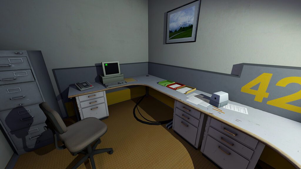 The Stanley Parable: Ultra Deluxe Edition Mere Days From Launching 1 The Stanley Parable: Ultra Deluxe Edition Mere Days From Launching 1
