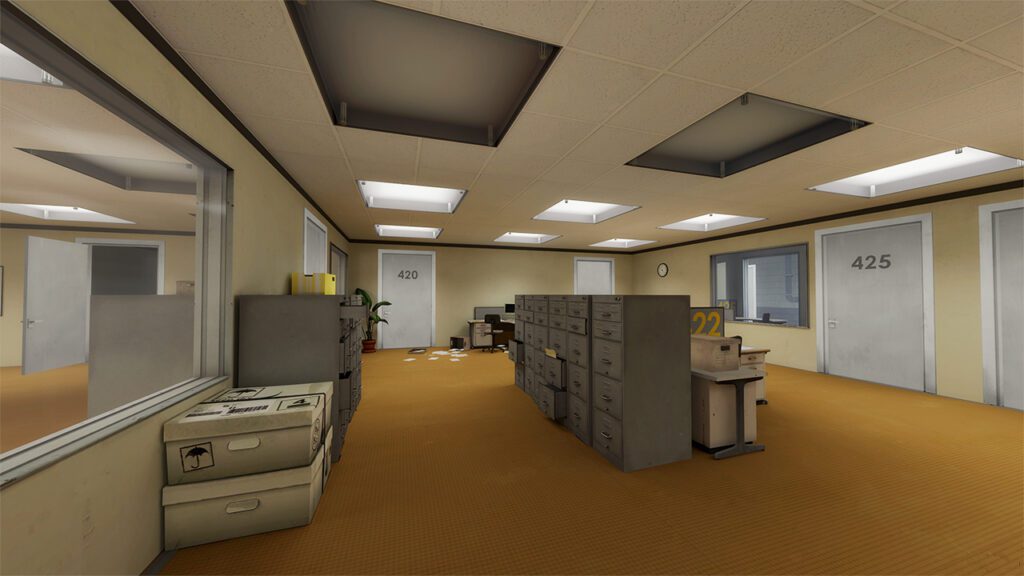 The Stanley Parable: Ultra Deluxe Edition Mere Days From Launching 2 The Stanley Parable: Ultra Deluxe Edition Mere Days From Launching 2