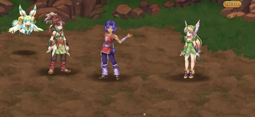 Echoes of Mana Mobile Game Launches on iOS, Android 5 Echoes of Mana Mobile Game Launches on iOS, Android 5