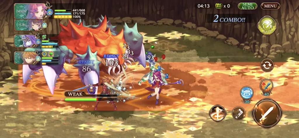 Echoes of Mana Mobile Game Launches on iOS, Android 1 Echoes of Mana Mobile Game Launches on iOS, Android 1
