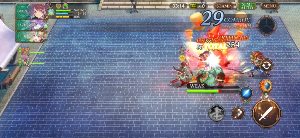 Echoes of Mana Mobile Game Launches on iOS, Android 4 Echoes of Mana Mobile Game Launches on iOS, Android 4