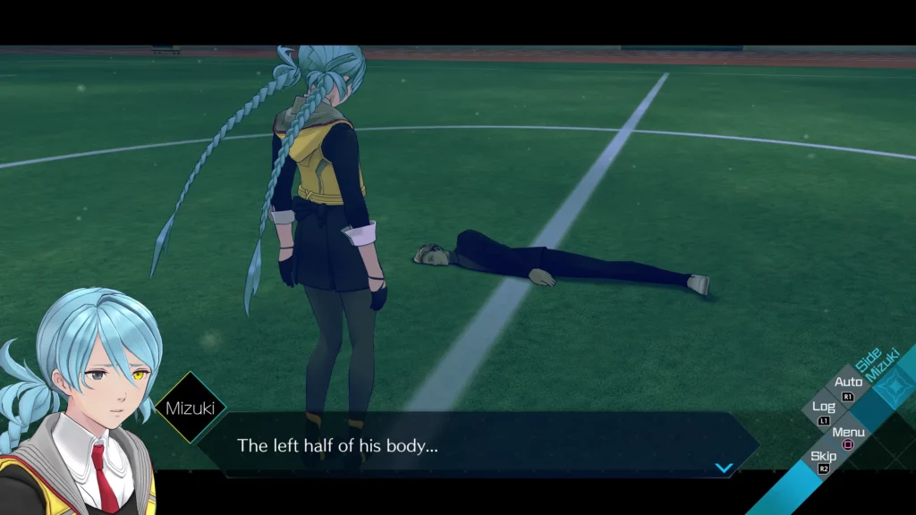 A New Look at AI: The Somnium Files - nirvanA Initiative, Where the Past and Present Meet 1 A New Look at AI: The Somnium Files - nirvanA Initiative, Where the Past and Present Meet 1