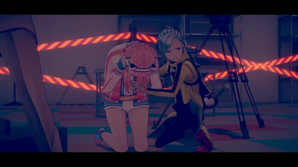 A New Look at AI: The Somnium Files - nirvanA Initiative, Where the Past and Present Meet 4 A New Look at AI: The Somnium Files - nirvanA Initiative, Where the Past and Present Meet 4