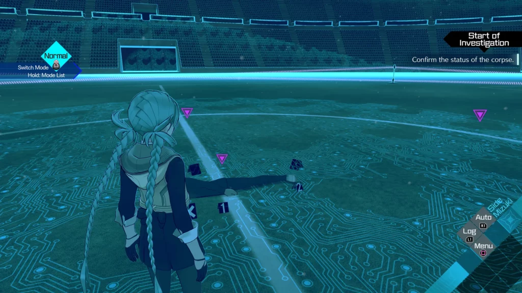A New Look at AI: The Somnium Files - nirvanA Initiative, Where the Past and Present Meet 15 A New Look at AI: The Somnium Files - nirvanA Initiative, Where the Past and Present Meet 15