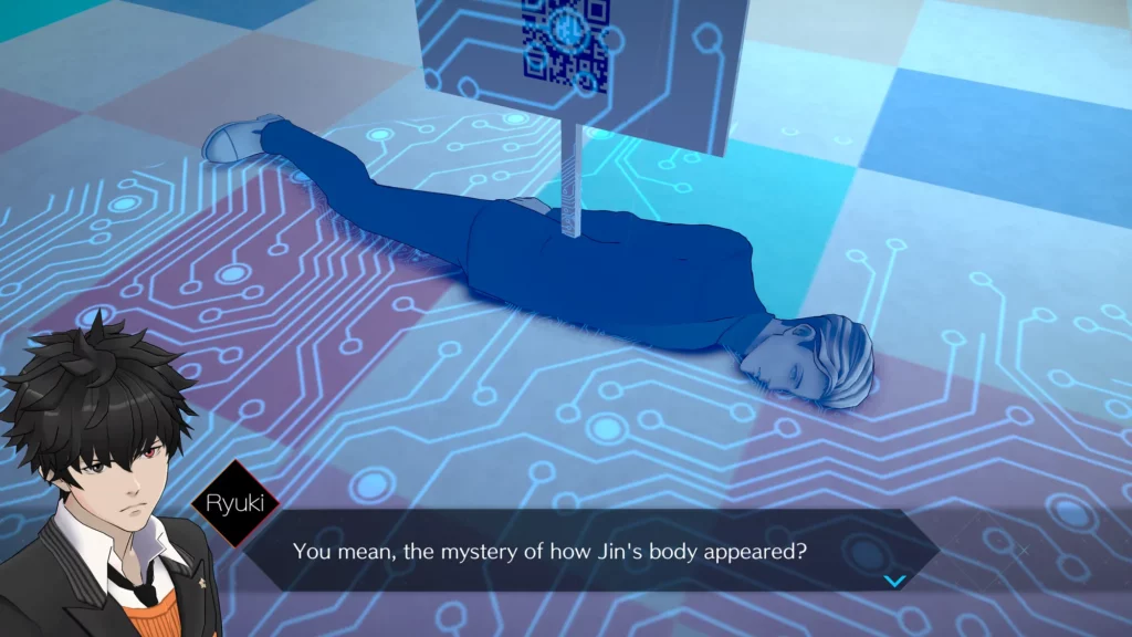 A New Look at AI: The Somnium Files - nirvanA Initiative, Where the Past and Present Meet 17 A New Look at AI: The Somnium Files - nirvanA Initiative, Where the Past and Present Meet 17
