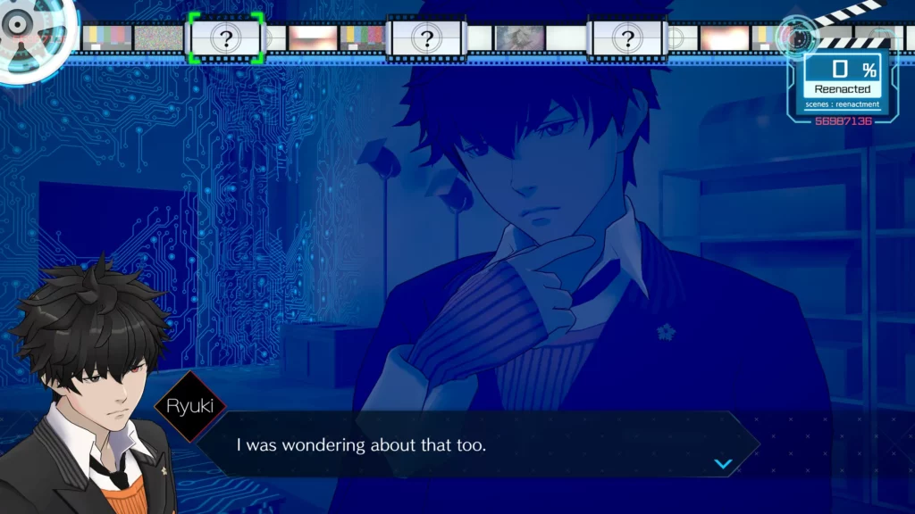 A New Look at AI: The Somnium Files - nirvanA Initiative, Where the Past and Present Meet 18 A New Look at AI: The Somnium Files - nirvanA Initiative, Where the Past and Present Meet 18