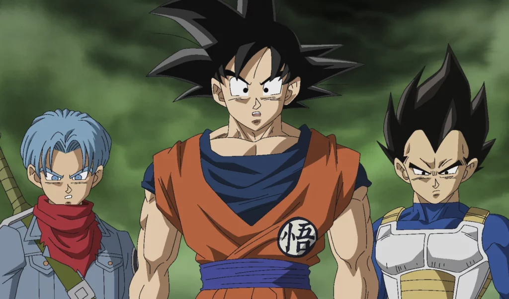 Toei Animation Celebrates 'Record High" in Dragon Ball Franchise Licensing Deals 1 Toei Animation Celebrates 'Record High" in Dragon Ball Franchise Licensing Deals 1