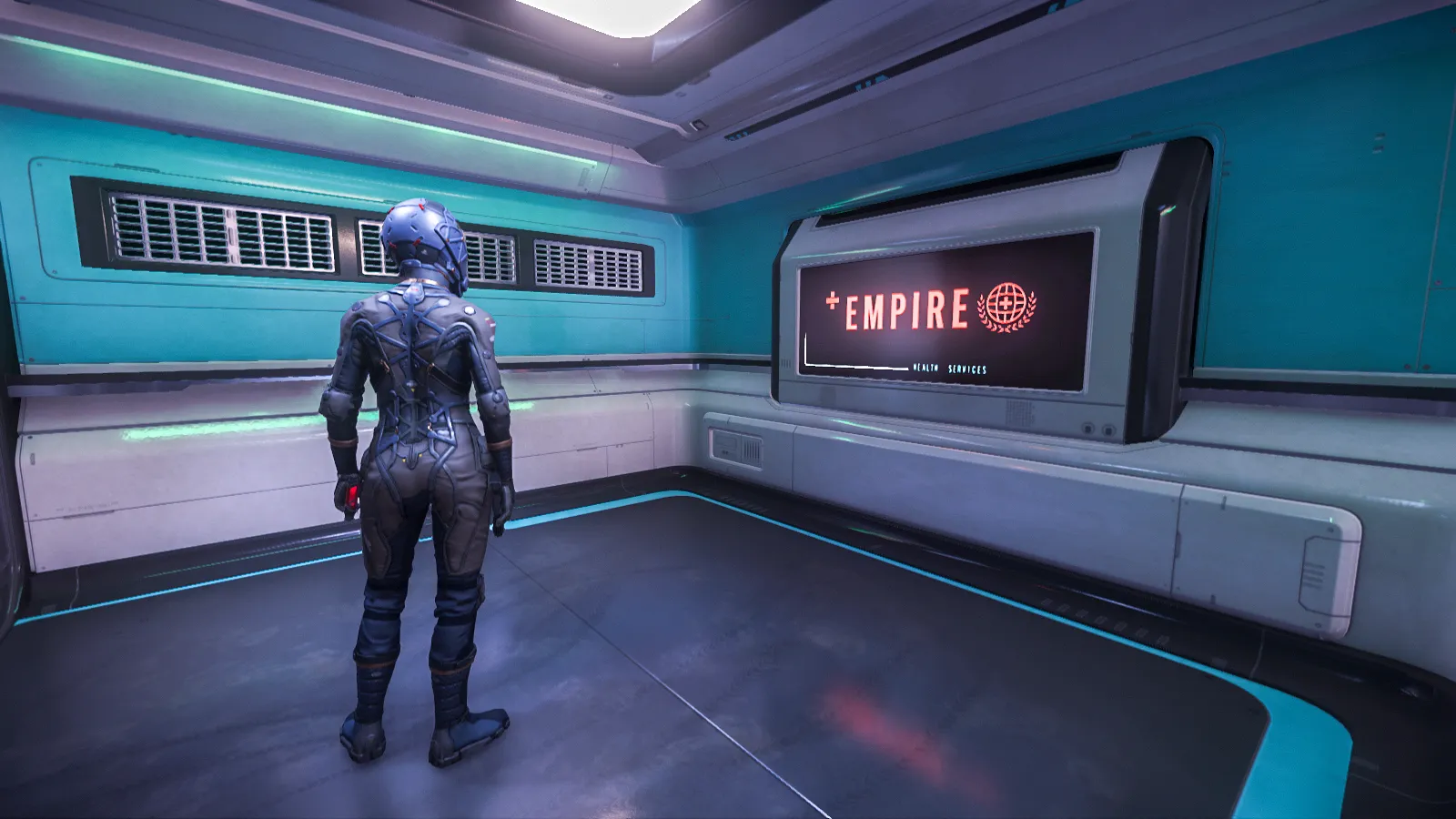 Star Citizen: A Tour of Area18's Empire Hospital 7 Star Citizen: A Tour of Area18's Empire Hospital 7