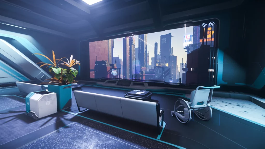 Star Citizen: A Tour of Area18's Empire Hospital 10 Star Citizen: A Tour of Area18's Empire Hospital 10