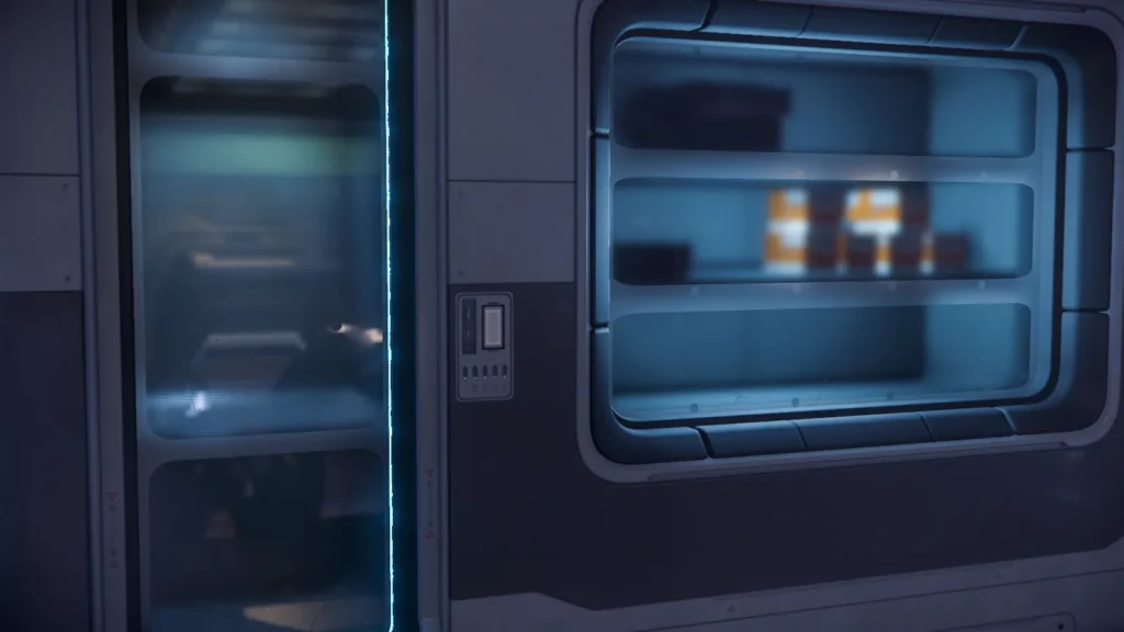 Star Citizen: A Tour of Area18's Empire Hospital 15 Star Citizen: A Tour of Area18's Empire Hospital 15