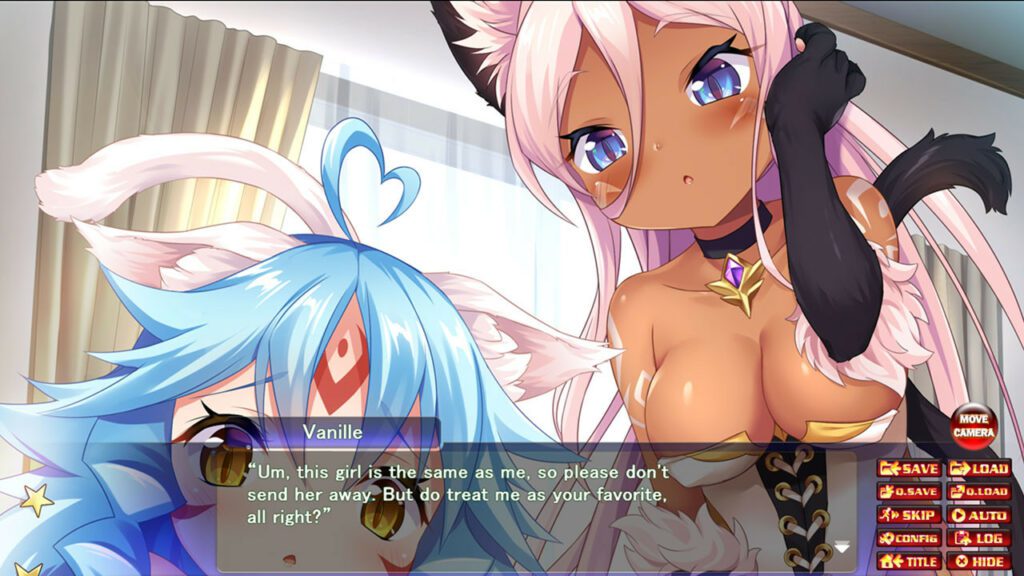 [18+] Erotic ASMR Catgirls Await This Month With Jast's Neko Night 7
