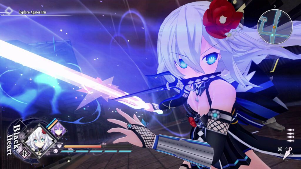 Neptunia x Senran Kagura: Ninja Wars Launches on Steam 2 Neptunia x Senran Kagura: Ninja Wars Launches on Steam 2