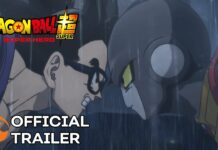 CrunchyRoll to Bring Theatrical Release of Dragon Ball Super: Super Hero to Western Markets in August 2022