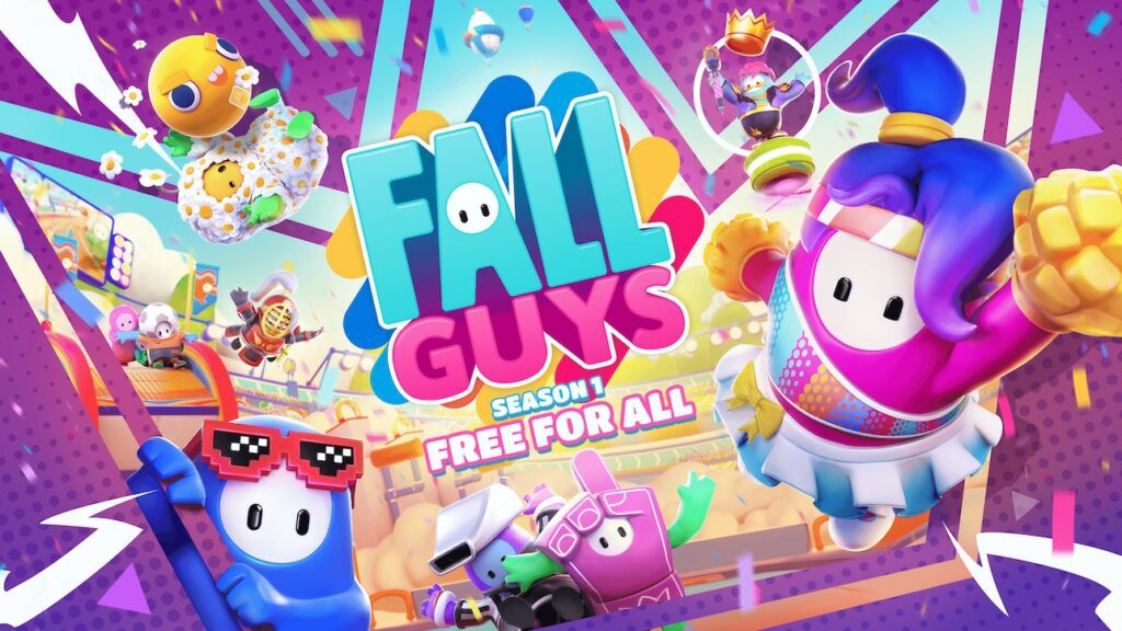 Fall Guys: Ultimate Knockout Goes Free-to-Play Next Month 1
