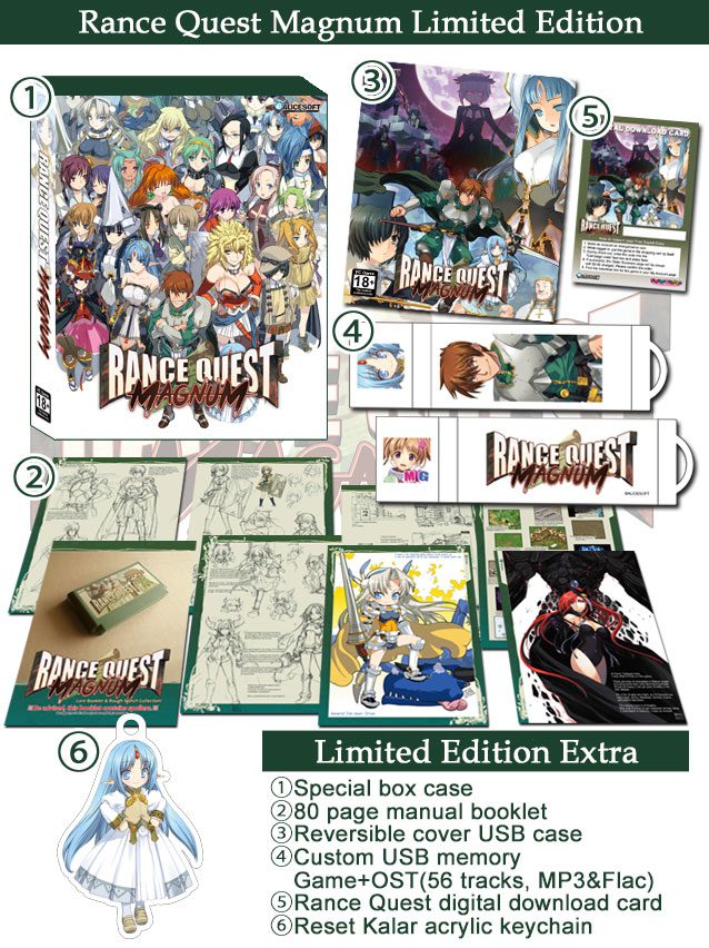 [18+] MangaGamer Announce New Visual Novel Acquisitions at Anime Central 23