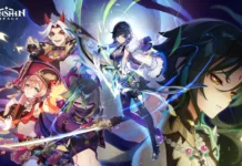 Genshin Impact Version 2.7 Launches 31 May