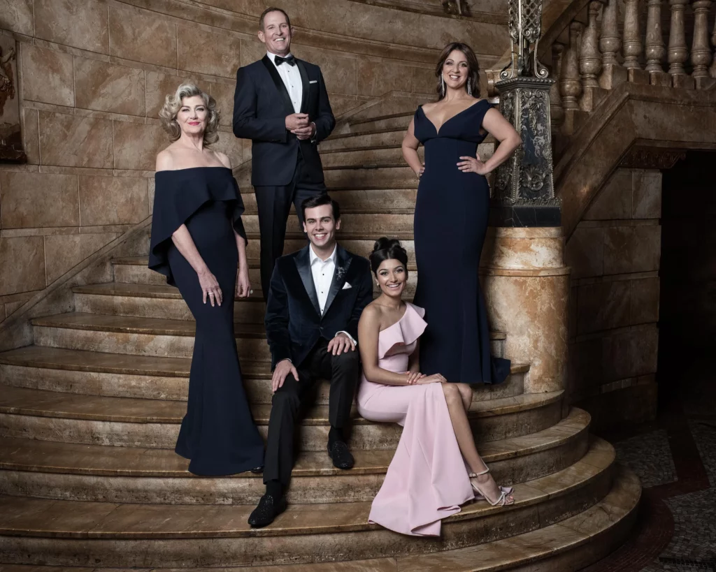 Australian Premiere Season of Rodgers + Hammerstein's Cinderella Now Underway - Vimarsana News