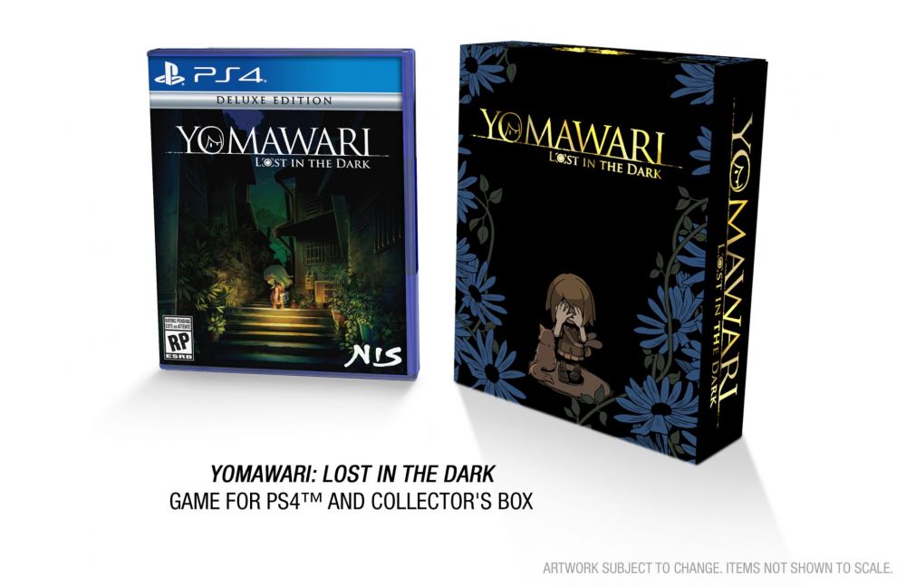 NIS America Unveil Yomawari: Lost in the Dark for Switch, PS4, PC 2