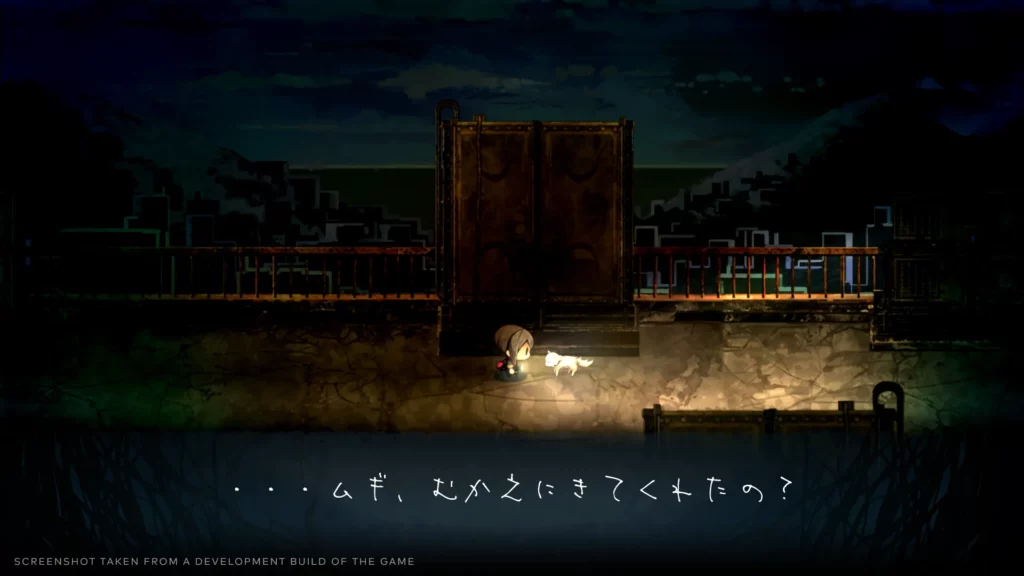 NIS America Unveil Yomawari: Lost in the Dark for Switch, PS4, PC 10