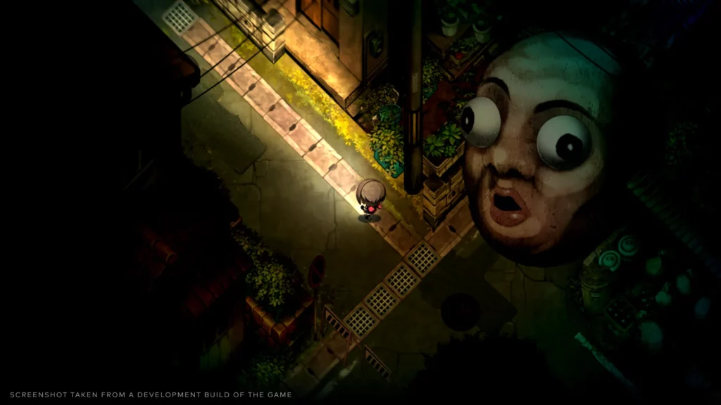 NIS America Unveil Yomawari: Lost in the Dark for Switch, PS4, PC 13