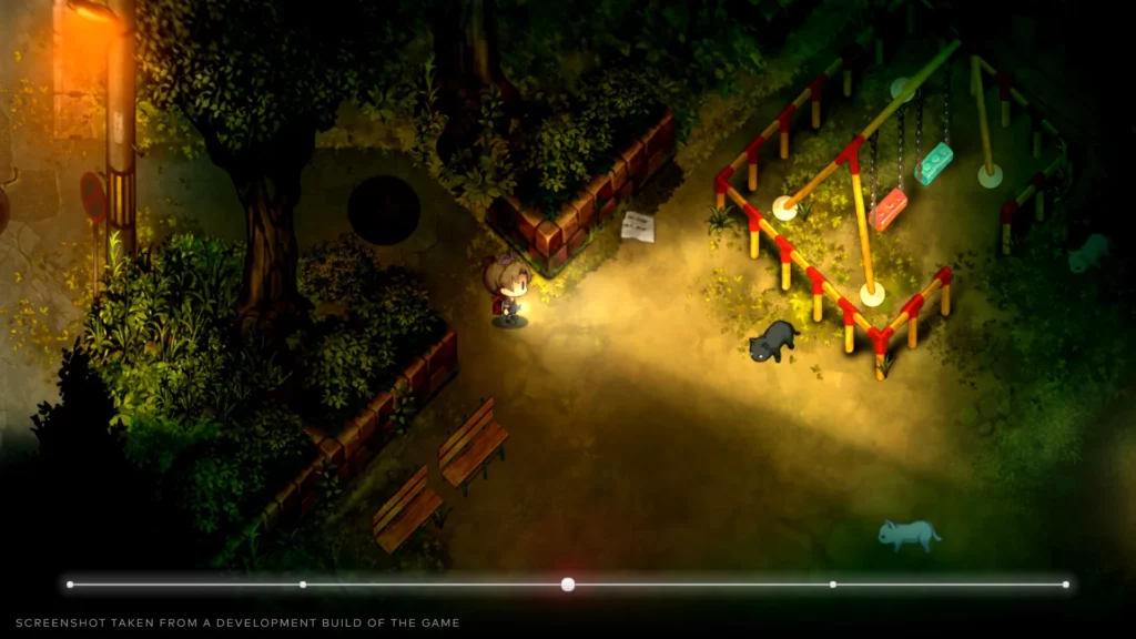 NIS America Unveil Yomawari: Lost in the Dark for Switch, PS4, PC 24