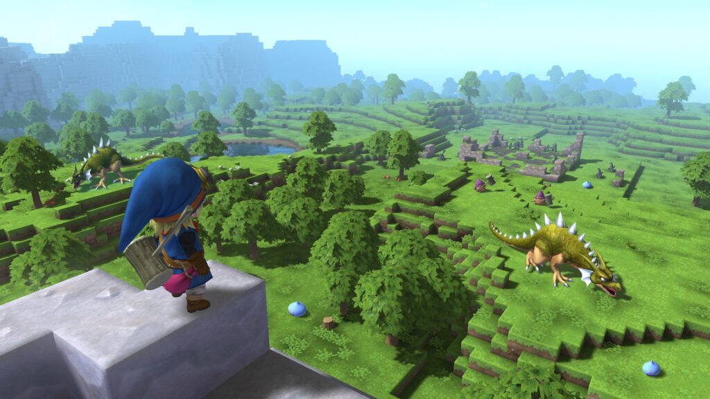 Dragon Quest Builders Finds New Life on iOS, Android Platforms 1