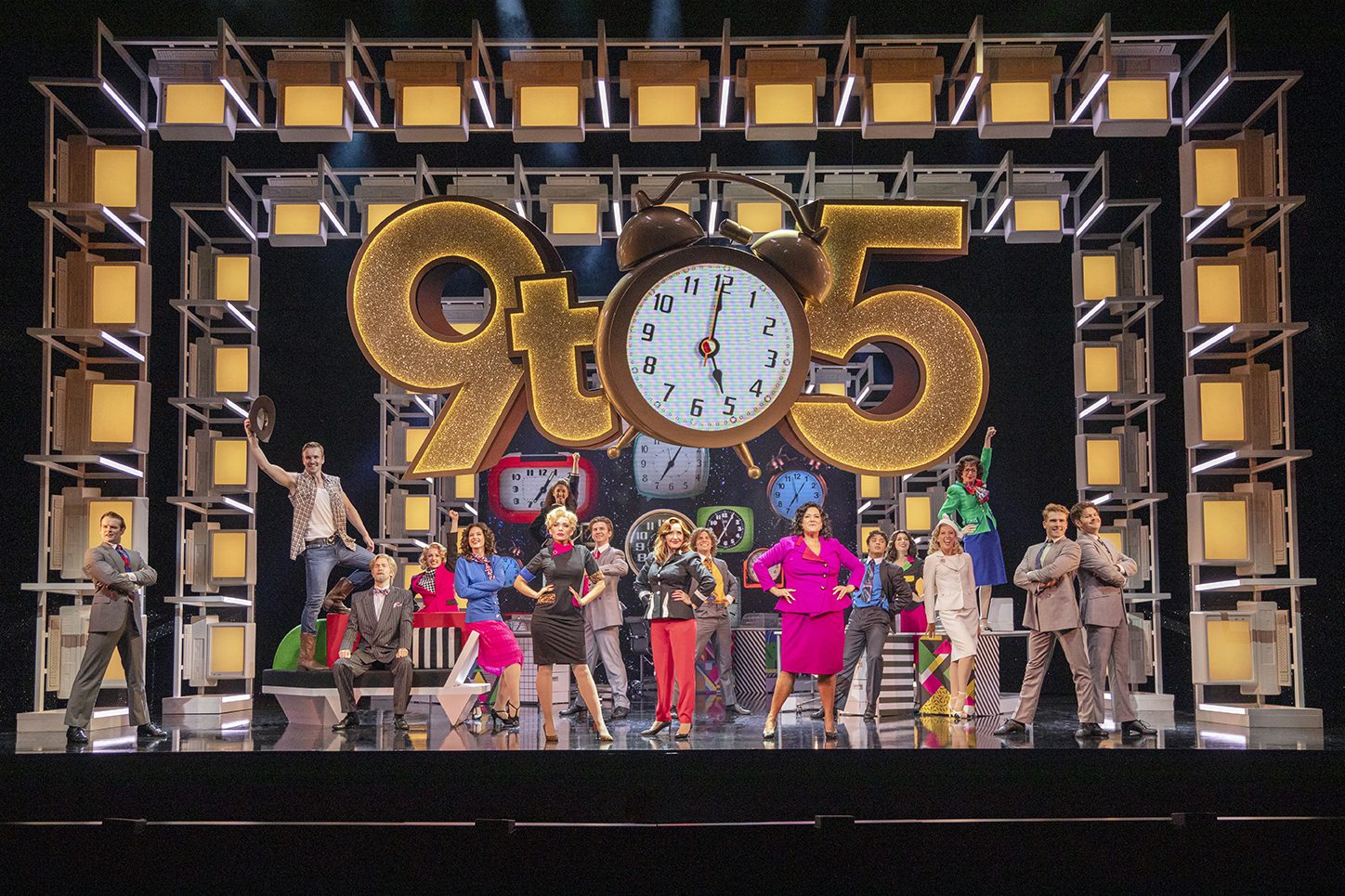 9 to 5 the Musical - 2022 Australian Tour - Vimarsana News