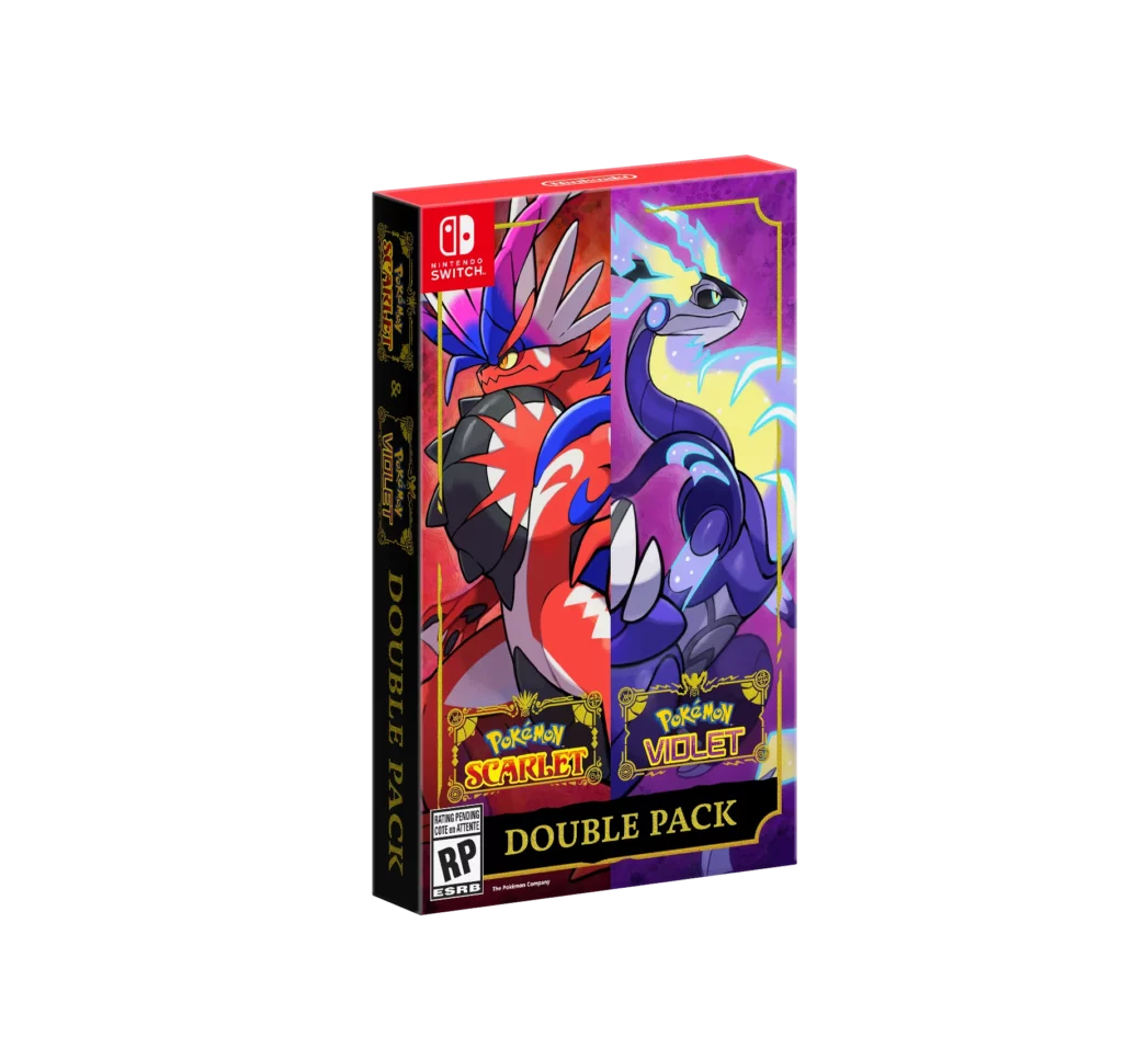 2022 Release Date Confirmed for Pokémon Scarlet and Violet, New Details Shared 1 2022 Release Date Confirmed for Pokémon Scarlet and Violet, New Details Shared 1