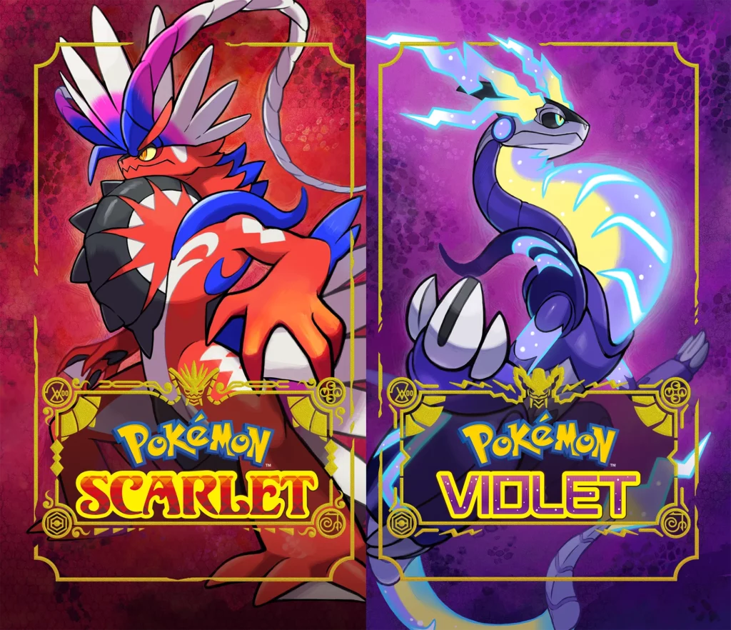 2022 Release Date Confirmed for Pokémon Scarlet and Violet, New Details Shared 2 2022 Release Date Confirmed for Pokémon Scarlet and Violet, New Details Shared 2