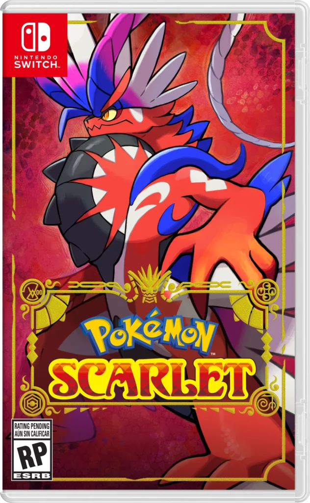 2022 Release Date Confirmed for Pokémon Scarlet and Violet, New Details Shared 3 2022 Release Date Confirmed for Pokémon Scarlet and Violet, New Details Shared 3