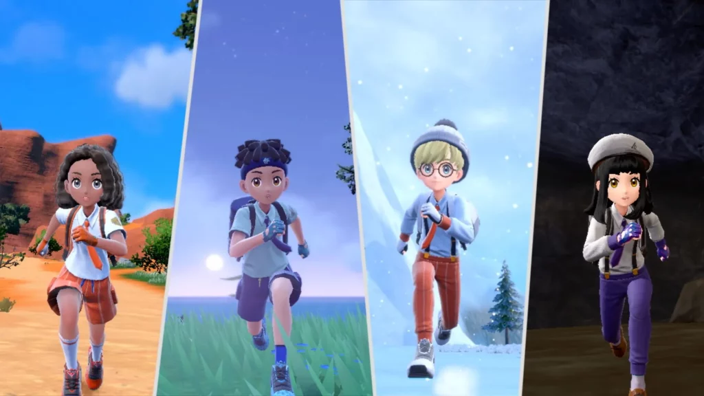 2022 Release Date Confirmed for Pokémon Scarlet and Violet, New Details Shared 10 2022 Release Date Confirmed for Pokémon Scarlet and Violet, New Details Shared 10