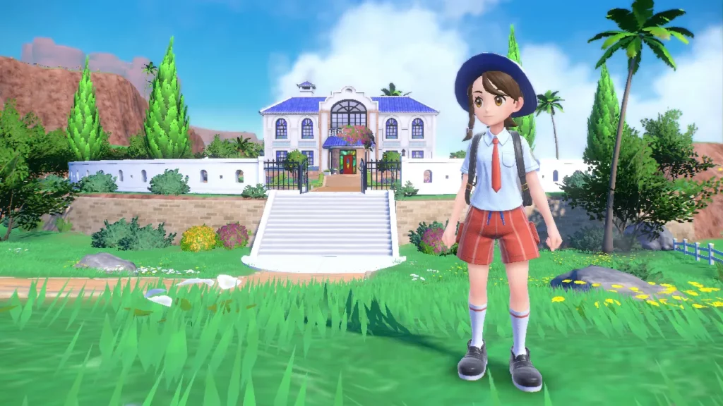 2022 Release Date Confirmed for Pokémon Scarlet and Violet, New Details Shared 7 2022 Release Date Confirmed for Pokémon Scarlet and Violet, New Details Shared 7