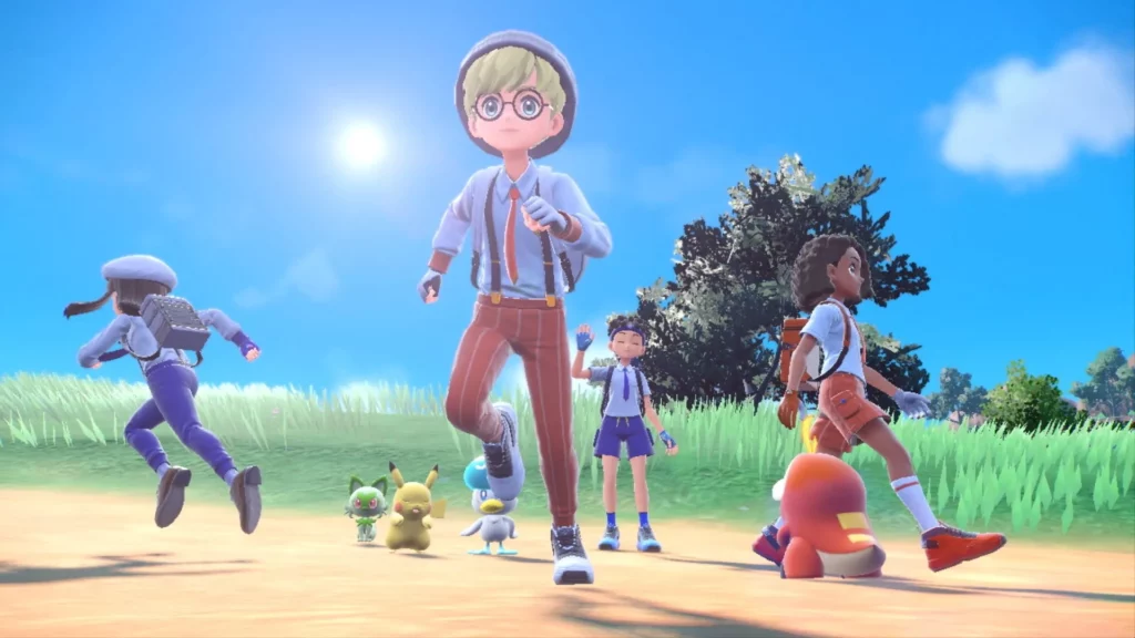 2022 Release Date Confirmed for Pokémon Scarlet and Violet, New Details Shared 11 2022 Release Date Confirmed for Pokémon Scarlet and Violet, New Details Shared 11