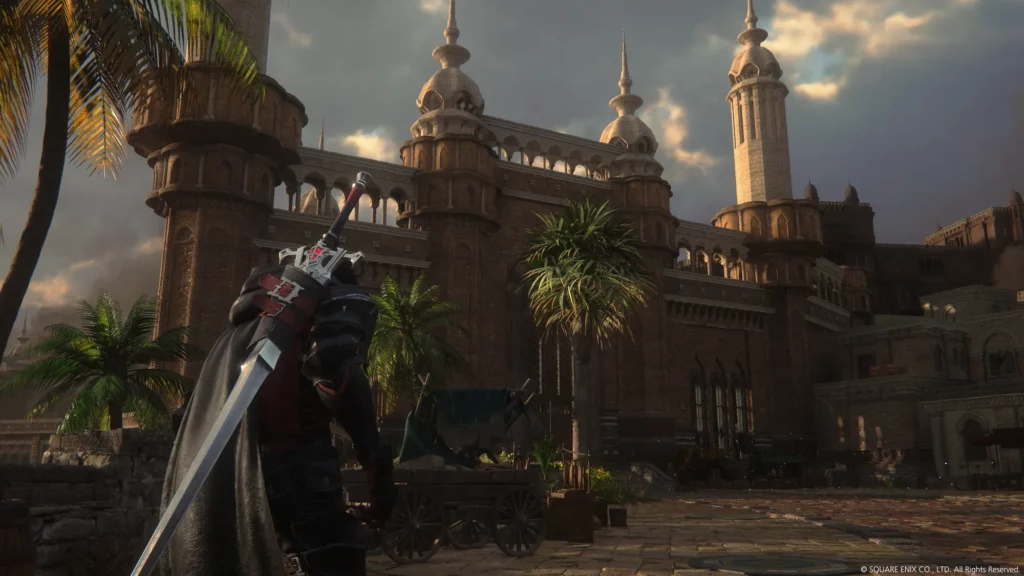 Final Fantasy XVI Receives Mid-2023 Release Date, New Trailer 4 Final Fantasy XVI Receives Mid-2023 Release Date, New Trailer 4