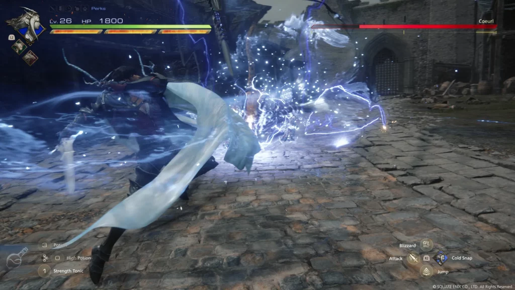 Final Fantasy XVI Receives Mid-2023 Release Date, New Trailer 15 Final Fantasy XVI Receives Mid-2023 Release Date, New Trailer 15