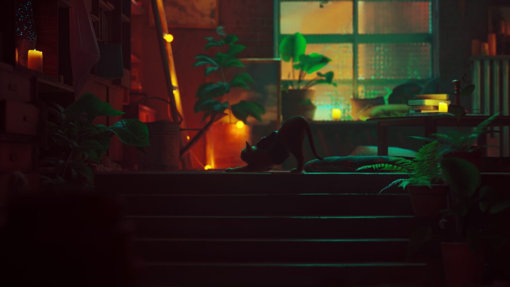 Stray Confirmed For Release in Mid-July, Part of PlayStation Plus Extra & Premium 6 Stray Confirmed For Release in Mid-July, Part of PlayStation Plus Extra & Premium 6