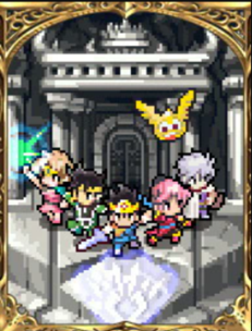 Final Fantasy Brave Exvius x Dragon Quest: The Adventure of Dai Collaboration Commences 6