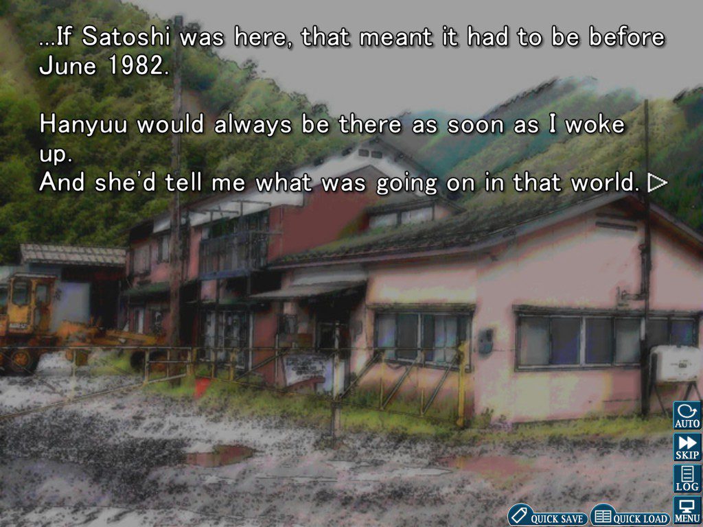 Higurashi When They Cry - Rei Receives Official English Release by MangaGamer 2