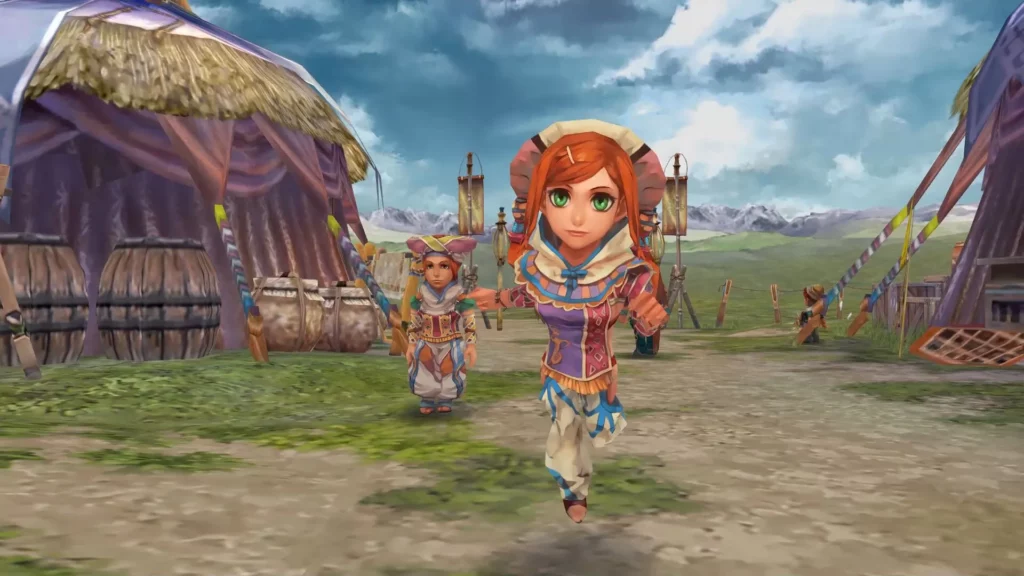 Romancing SaGa - Mistrel Song - Remastered Confirmed as In-Development 1 Romancing SaGa - Mistrel Song - Remastered Confirmed as In-Development 1