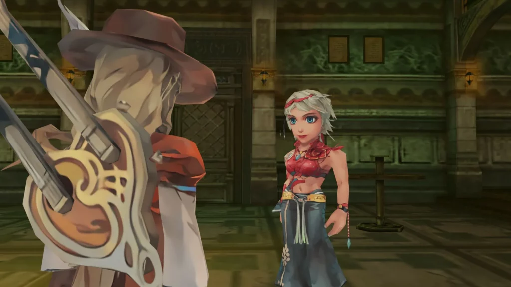 Romancing SaGa - Mistrel Song - Remastered Confirmed as In-Development 5 Romancing SaGa - Mistrel Song - Remastered Confirmed as In-Development 5