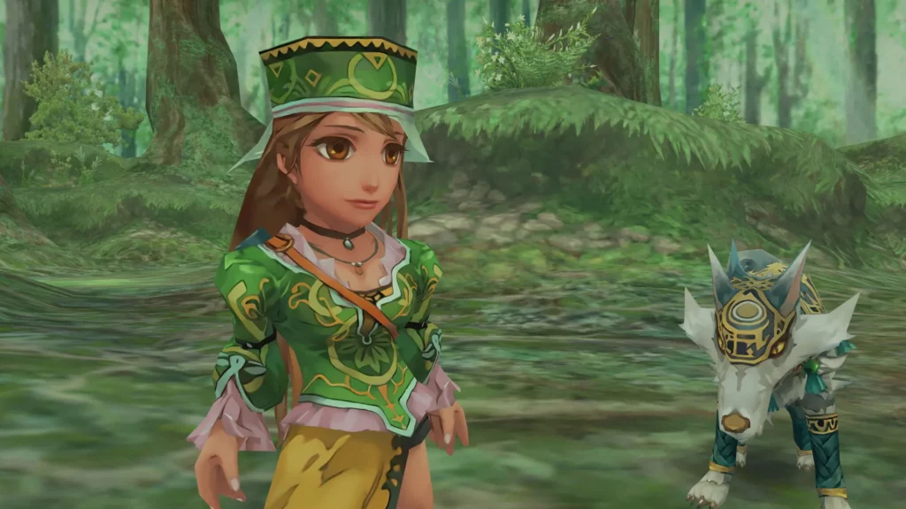 Romancing SaGa - Mistrel Song - Remastered Confirmed as In-Development 7 Romancing SaGa - Mistrel Song - Remastered Confirmed as In-Development 7