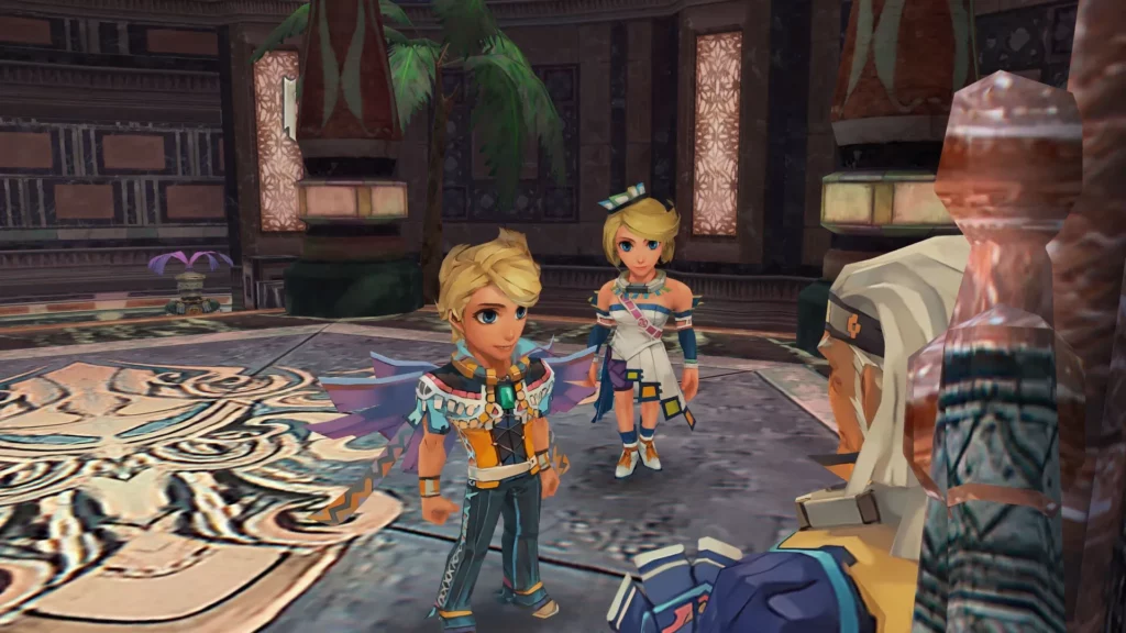 Romancing SaGa - Mistrel Song - Remastered Confirmed as In-Development 2 Romancing SaGa - Mistrel Song - Remastered Confirmed as In-Development 2