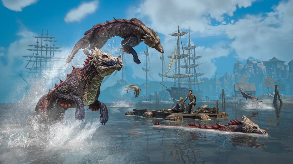 The Elder Scrolls Online: High Isle Hits PC Servers 13 The Elder Scrolls Online: High Isle Hits PC Servers 13