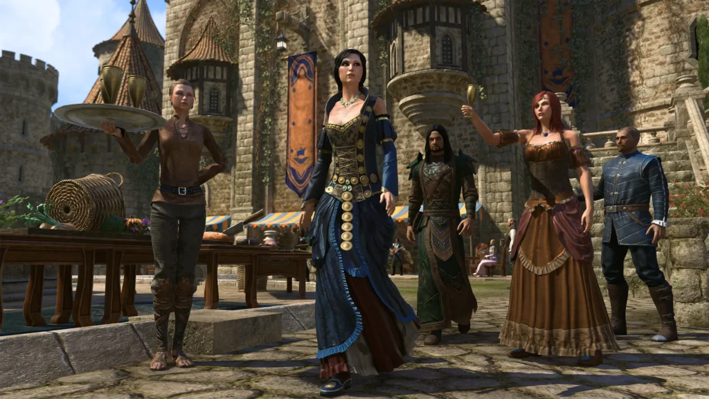 The Elder Scrolls Online: High Isle Hits PC Servers 8 The Elder Scrolls Online: High Isle Hits PC Servers 8