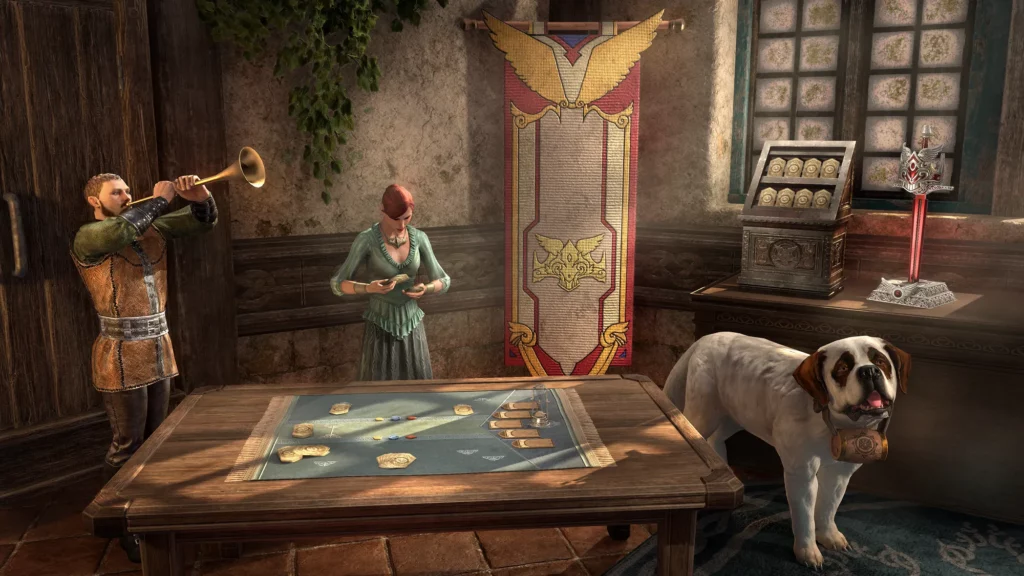 The Elder Scrolls Online: High Isle Hits PC Servers 19 The Elder Scrolls Online: High Isle Hits PC Servers 19