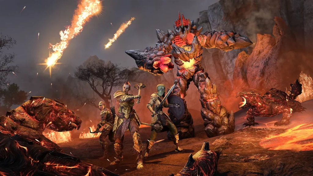 The Elder Scrolls Online: High Isle Hits PC Servers 5 The Elder Scrolls Online: High Isle Hits PC Servers 5