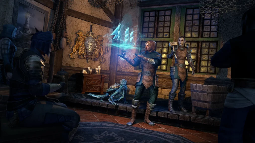 The Elder Scrolls Online: High Isle Hits PC Servers 12 The Elder Scrolls Online: High Isle Hits PC Servers 12