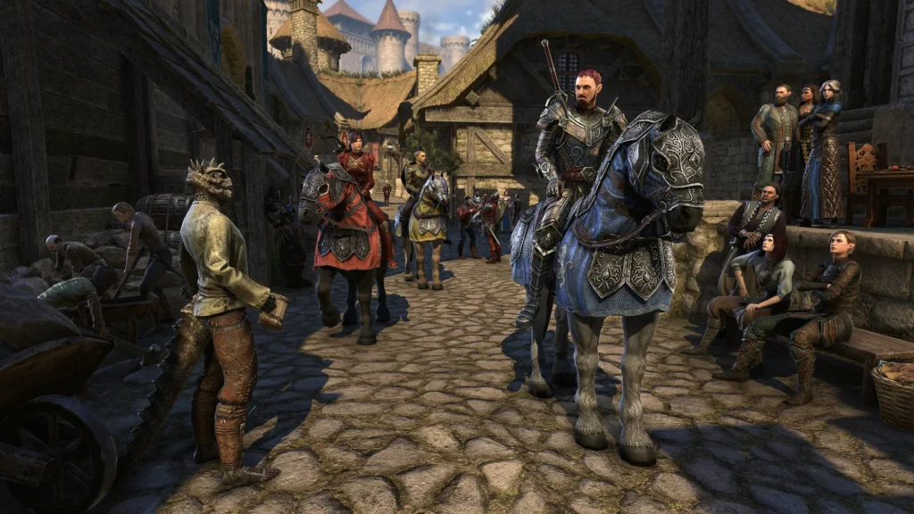The Elder Scrolls Online: High Isle Hits PC Servers 17 The Elder Scrolls Online: High Isle Hits PC Servers 17